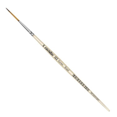 Pincel Sintetico Filete 422 Nº06 Condor
